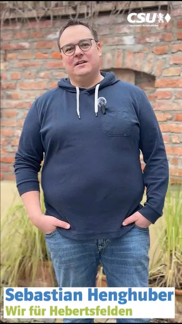 Sebastian Henghuber, Hebertsfelden
42 Jahre, Forstingenieur, verheiratet, 3 Kinder
Mitglied im SV Hebertsfelden, CSU Hebertsfelden, 
Wanderverein, Obst- und Gartenbauverein, Schimmelschützen Schildmannsberg
Hobbys: Aktiver Stockschütze und Schreinern