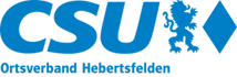 CSU Hebertsfelden Logo